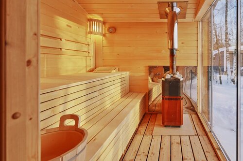 Дом отдыха Ханская Усадьба by Yamle в Республике Татарстан