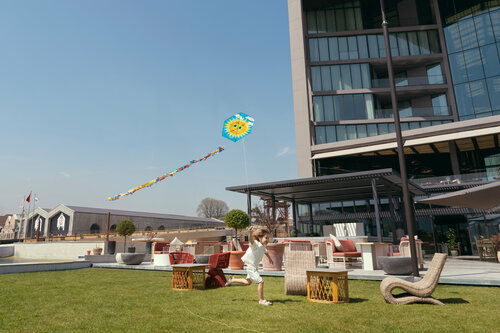 Гостиница Rixos Tersane Istanbul в Стамбуле