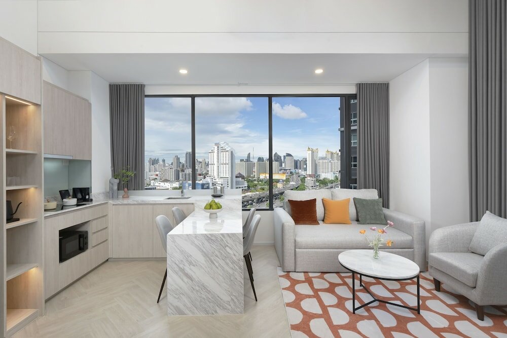 Фото Cassia Rama 9 Bangkok by Banyan Group