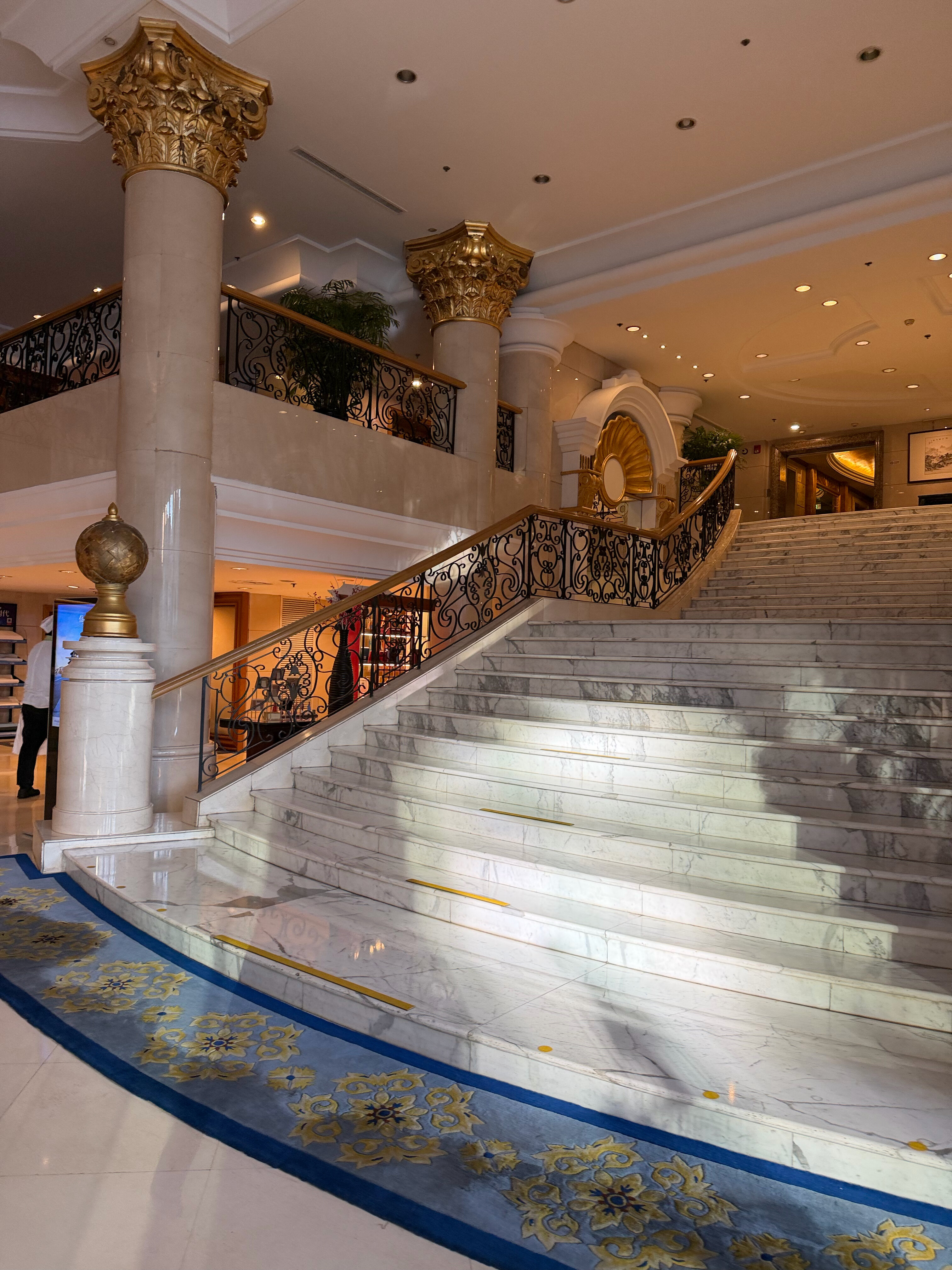 Фото Peace Hotel Beijing