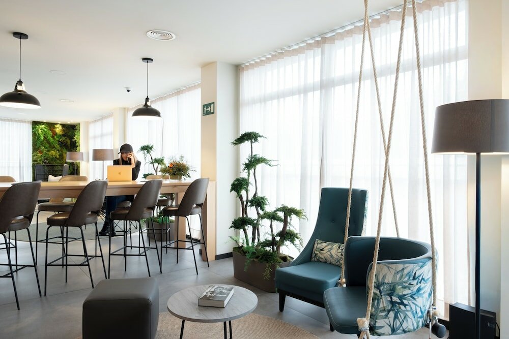 Фото Hotel Bed4U Santander