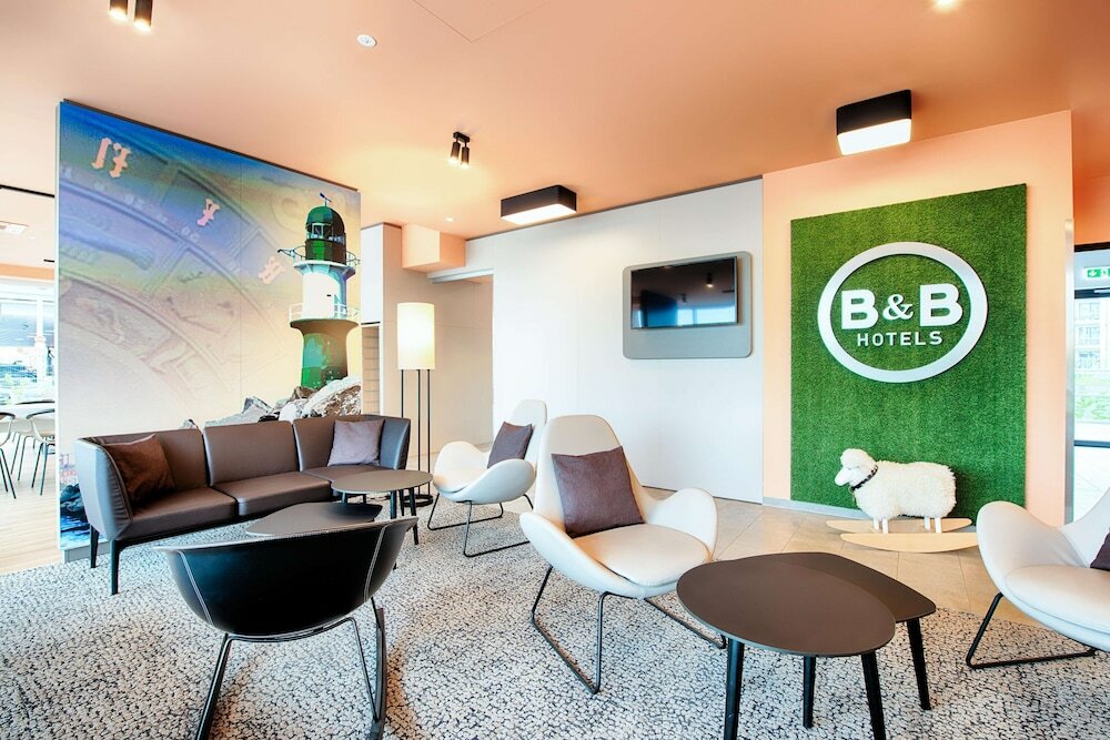 Фото B&b Hotel Rostock-Hafen
