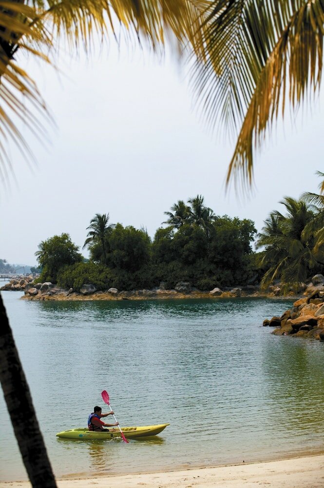 Фото Shangri La Rasa Sentosa Singapore