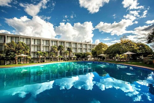 Внешний вид отеля Avani Maseru Hotel в Старой Европе, фото 1