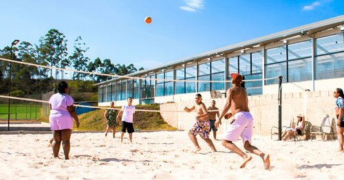 Внешний вид отеля Cassino All Inclusive Resort Poços de Caldas в По́сос-де-Калдасе, фото 4