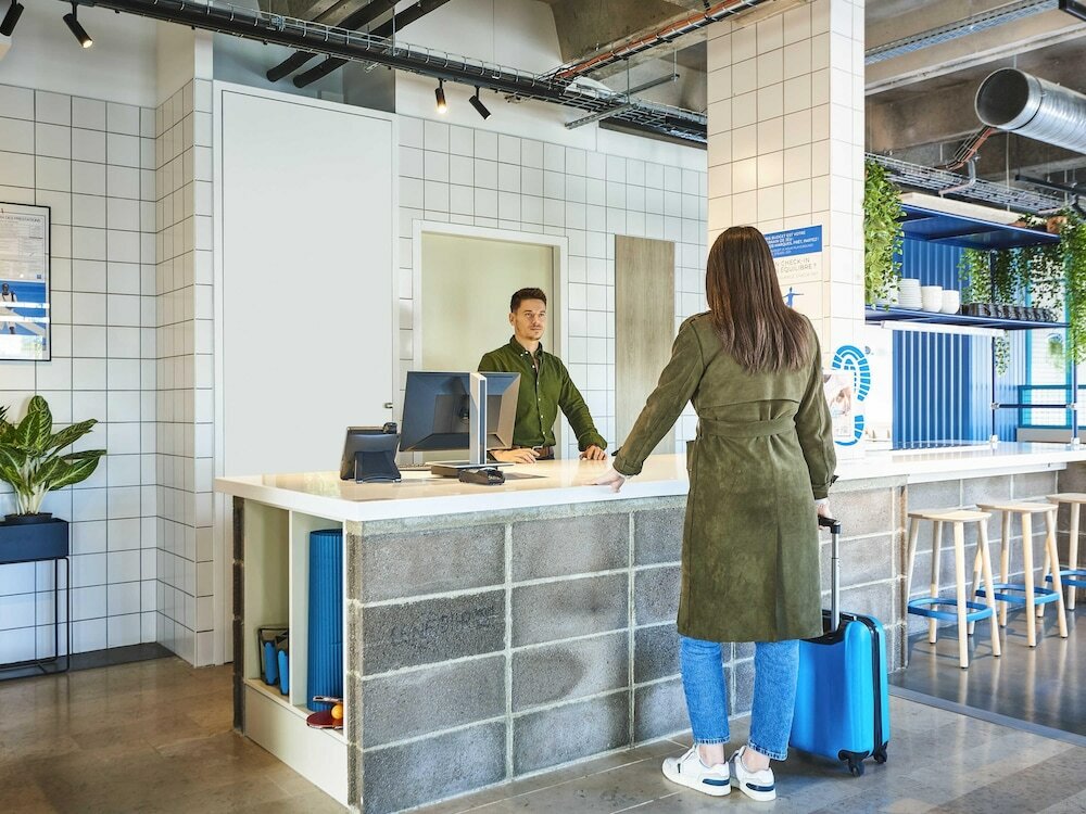 Фото Ibis Budget Nancy Laxou