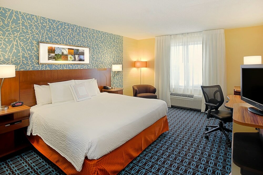 Фото Fairfield Inn & Suites by Marriott Chicago Southeast/Hammond