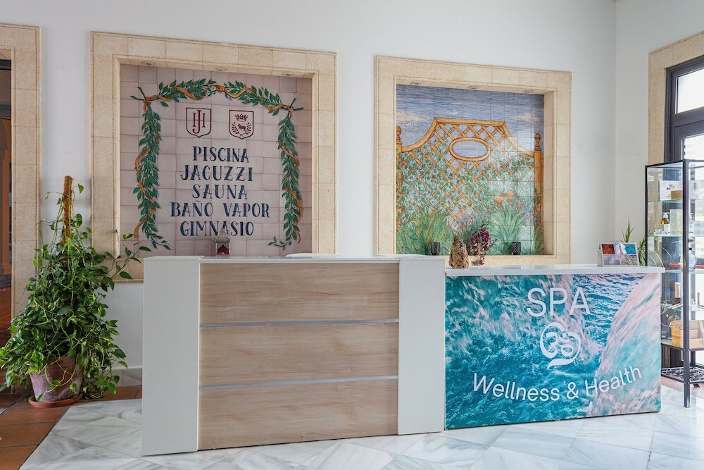 Фото Hotel Jerez & SPA