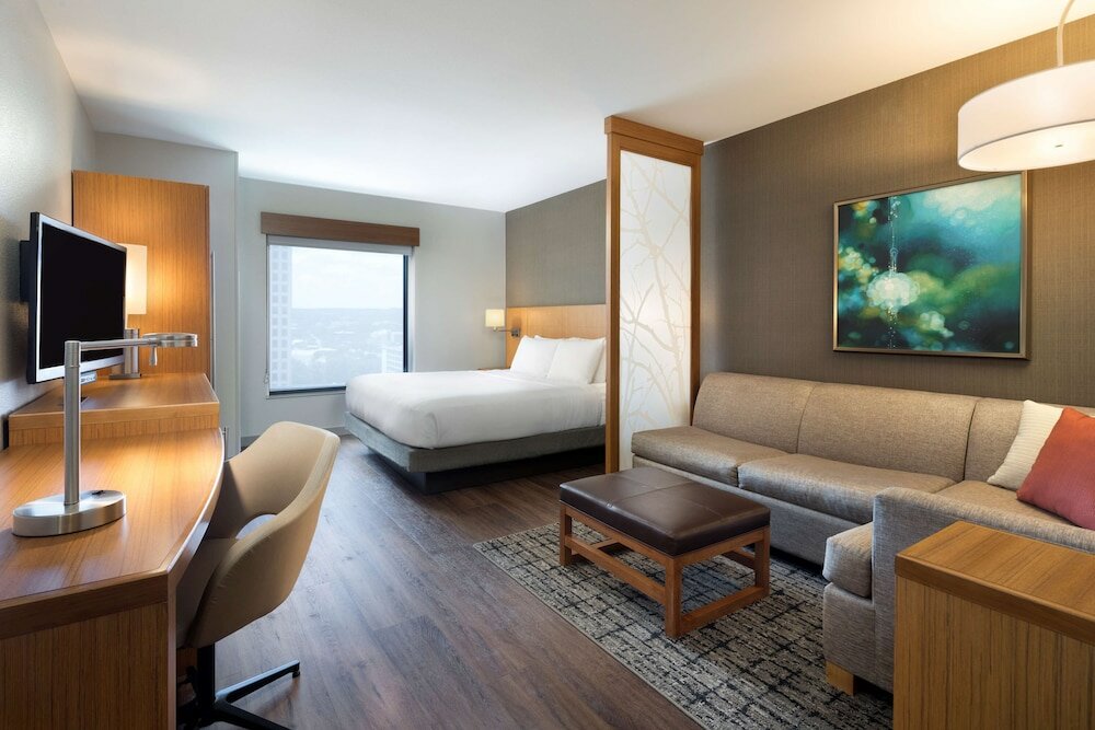 Фото Hyatt Place Austin Downtown