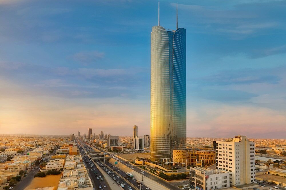 Фото Jw Marriott Hotel Riyadh