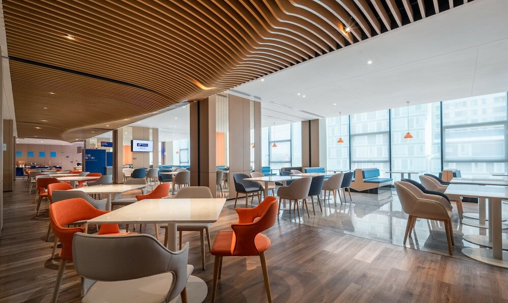 Фото Holiday Inn Express: Shenzhen Longhua