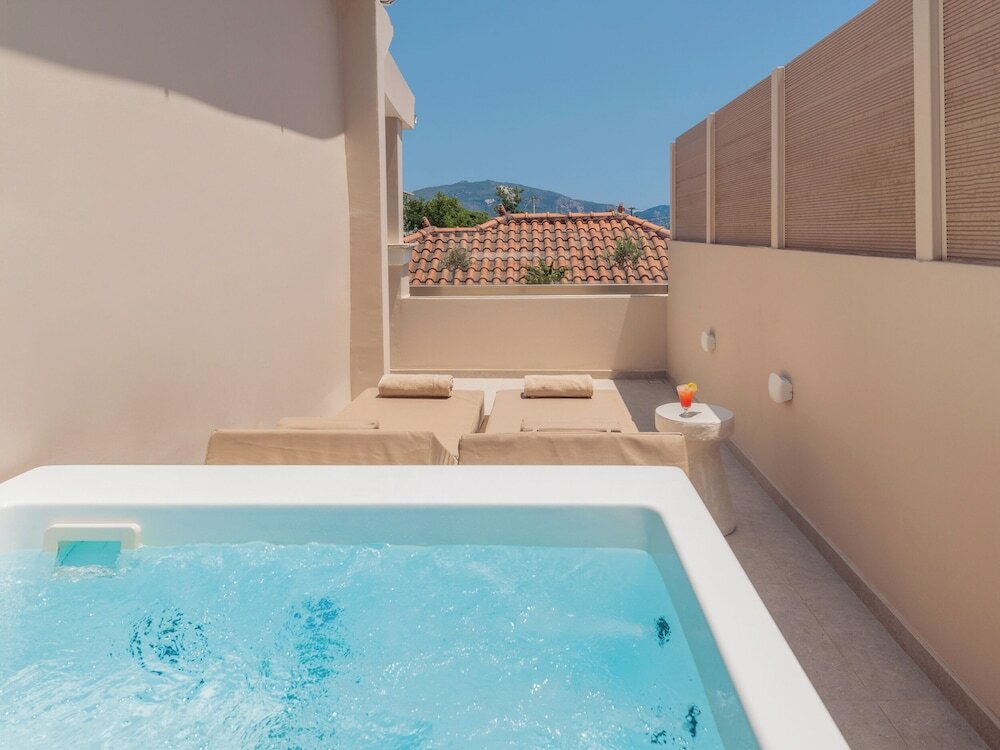 Фото Tzante Hotel Zakynthos - Adults Only