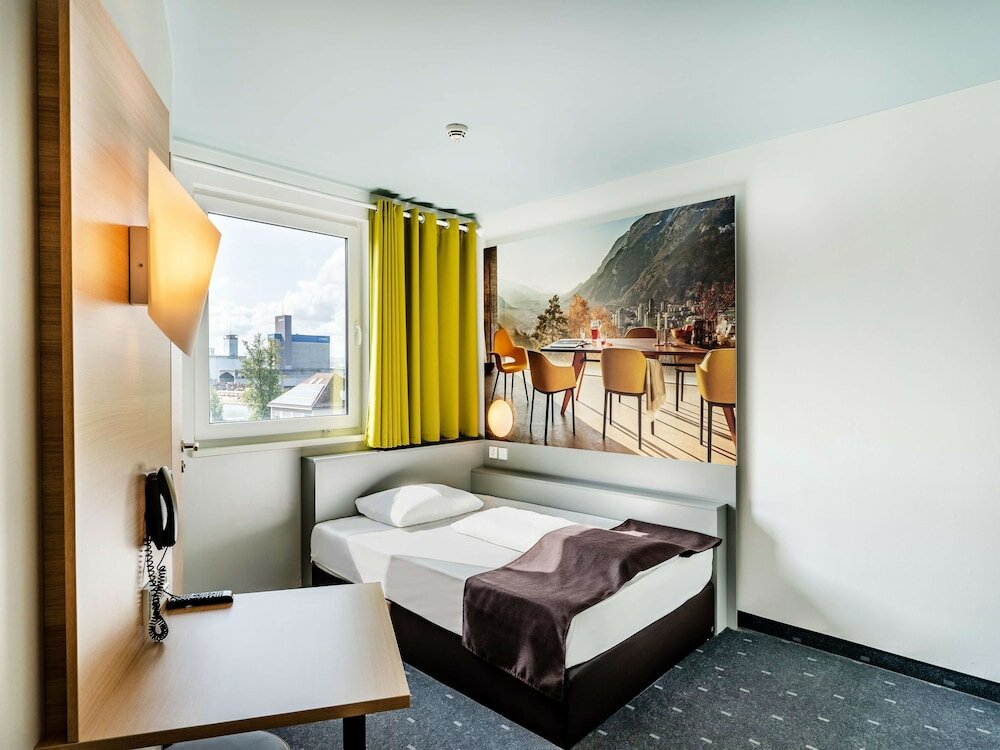 Фото B&b Hotel Weil am Rhein/Basel