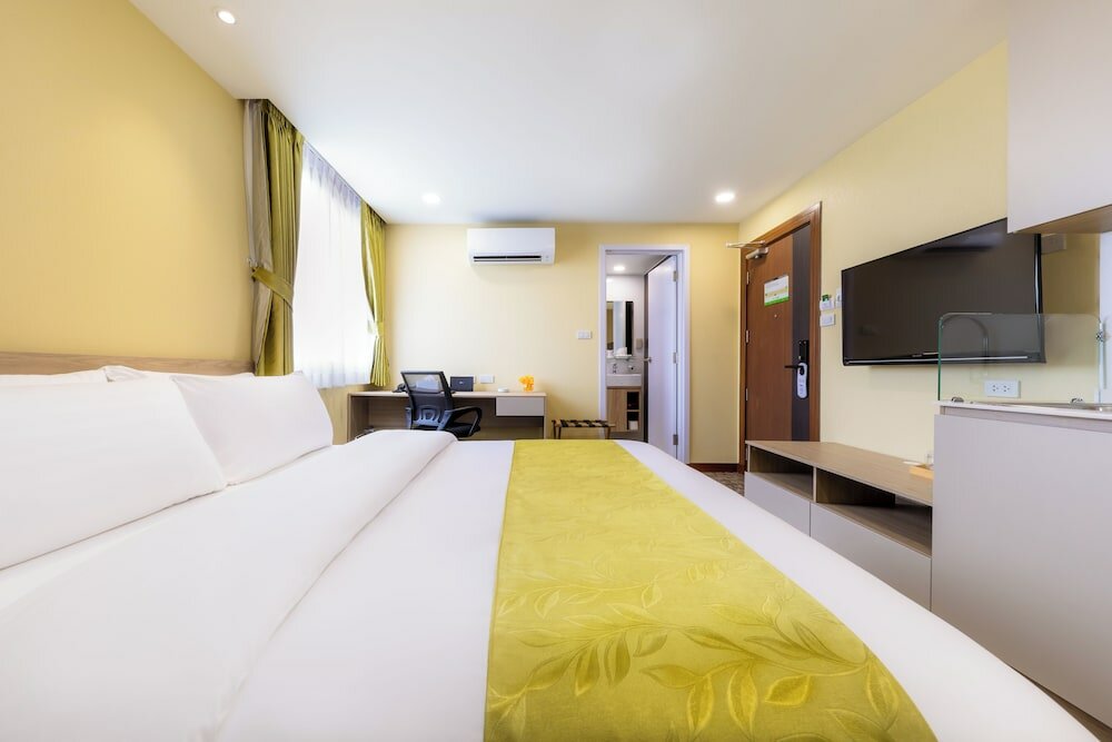 Фото Hotel Kuretakeso Thailand Sriracha