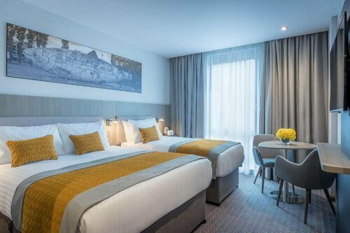Гостиница Maldron Hotel Parnell Square в Ирландии