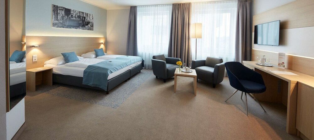 Фото Ghotel hotel & living Göttingen