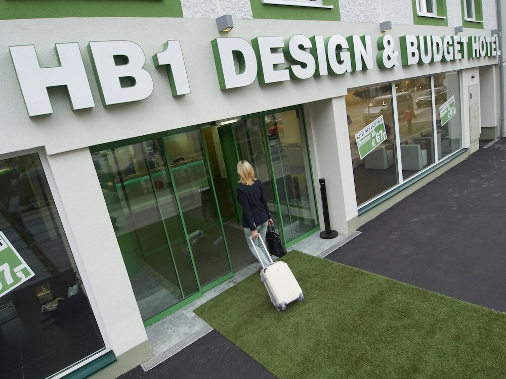 Фото Hb1 Hotel Wien Schönbrunn