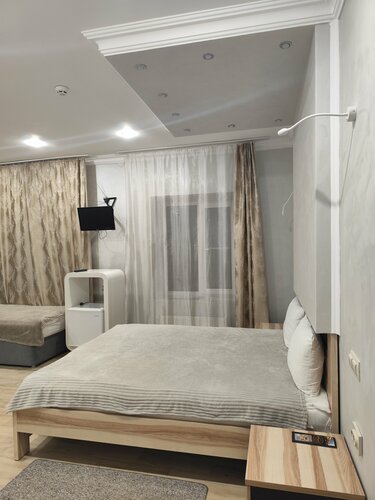 Внешний вид отеля SpaHotel Plaza в городском округе Мичуринске, фото 2