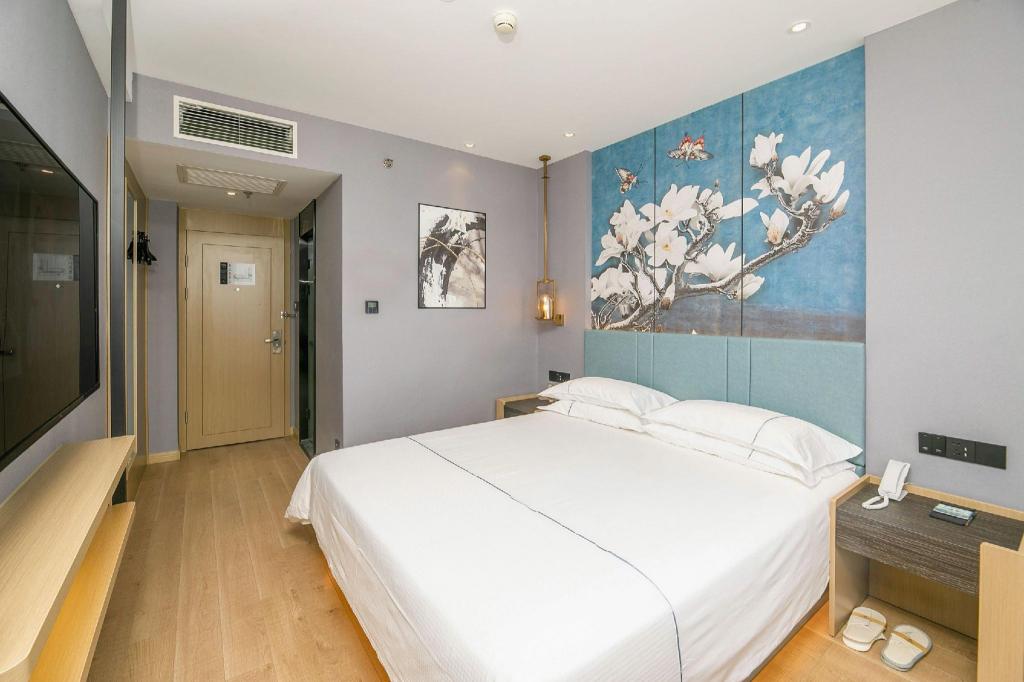 Фото Jinjiang Inn Beijing Tongzhou Beiyuan Subway Station Branch