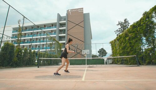 Гостиница Flora Garden Ephesus в Кушадасы