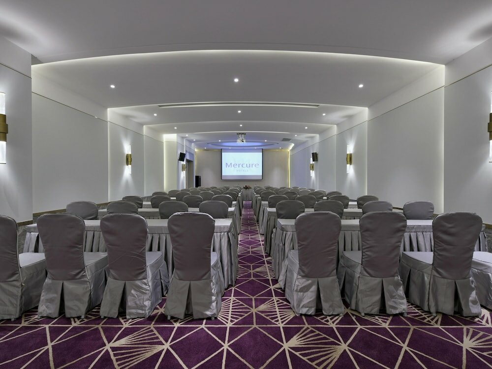 Фото Mercure Taiyuan Jinyang