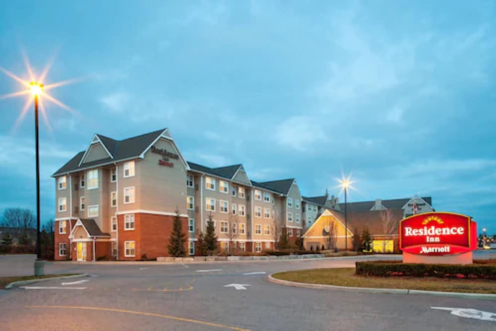 Фото Residence Inn by Marriott Whitby