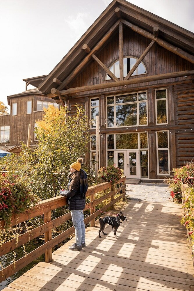 Фото Auberge du Lac Taureau