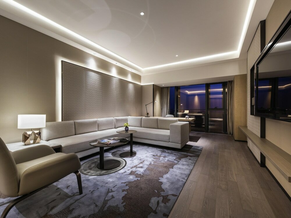 Фото Grand Mercure Shanghai Lingang