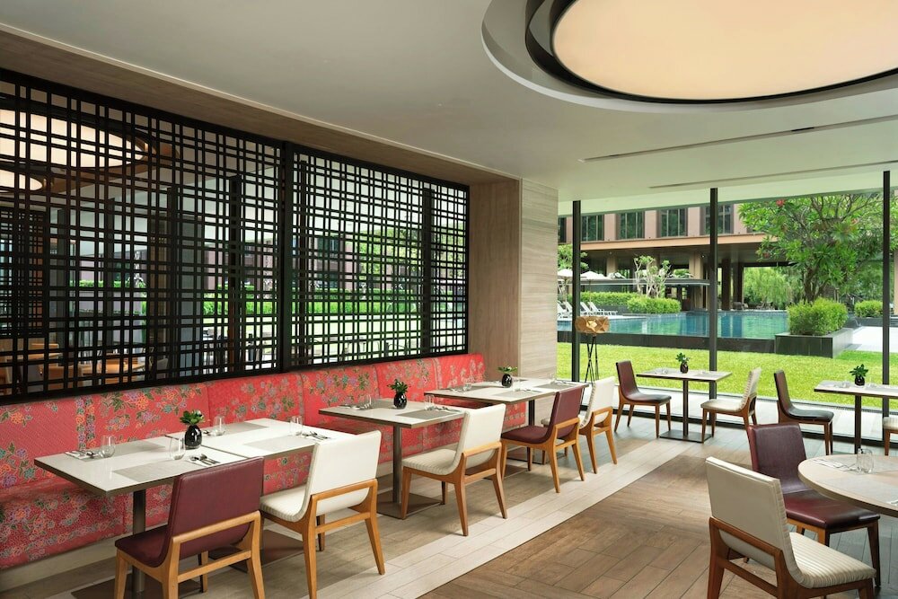 Фото Courtyard by Marriott Bangkok Suvarnabhumi Airport
