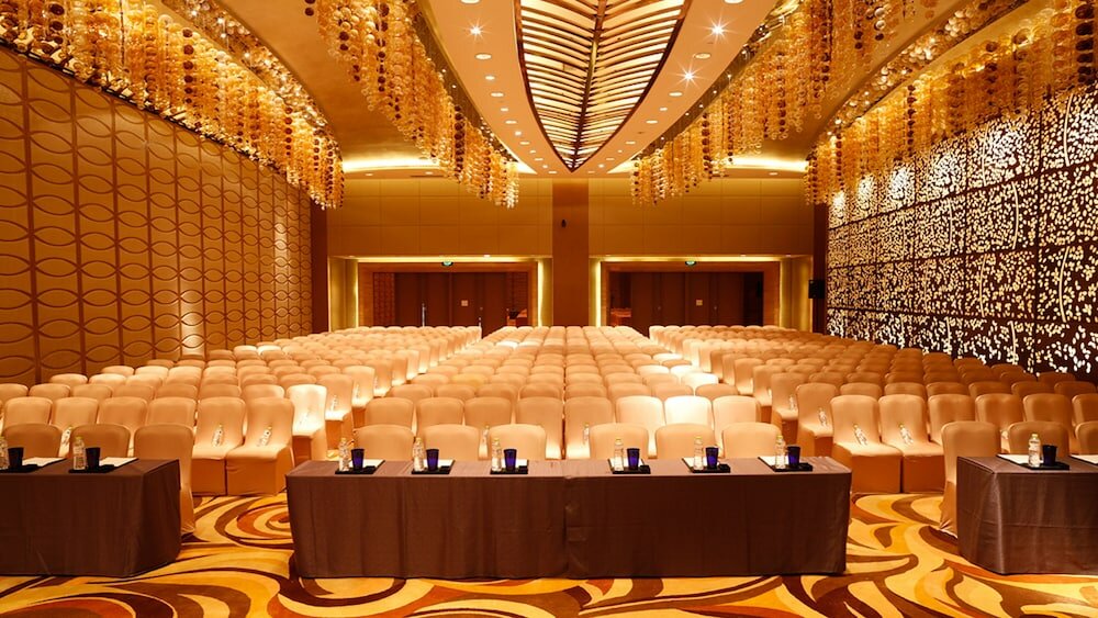 Фото Crowne Plaza Zhongshan Wing on City, an Ihg Hotel
