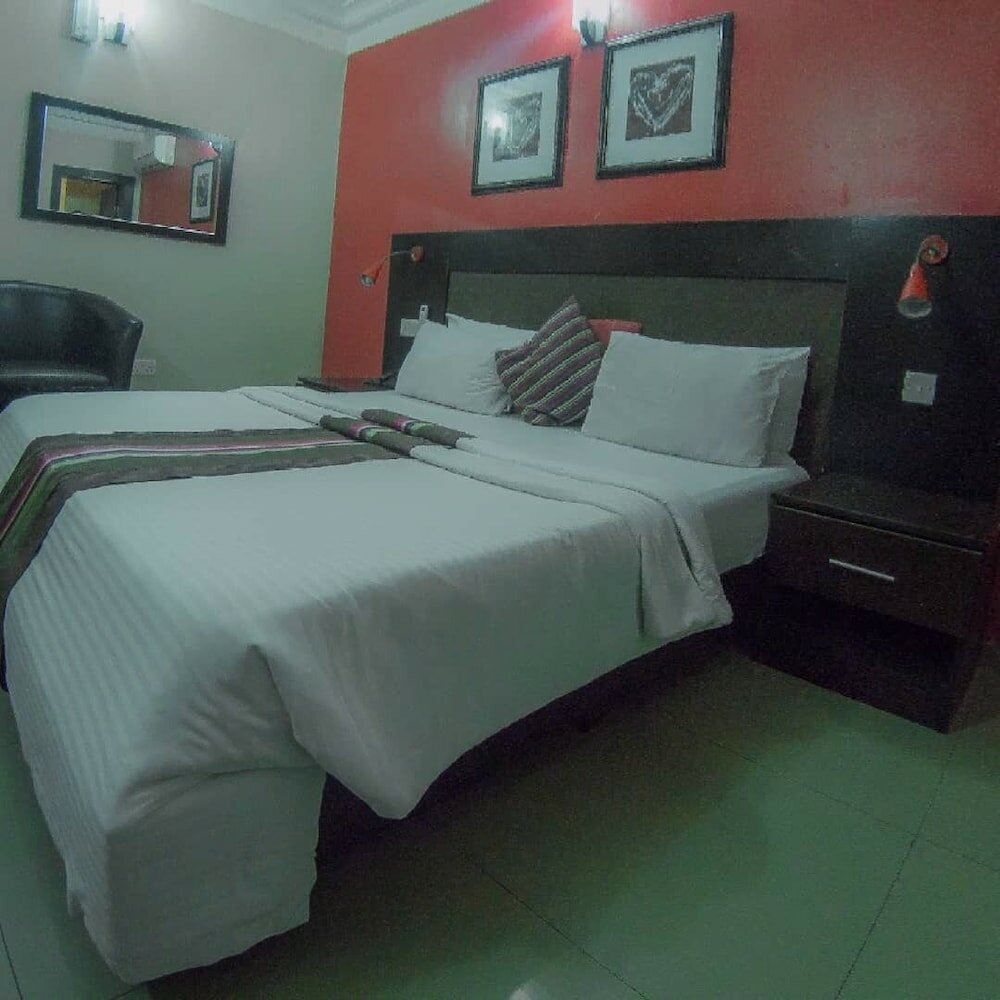 Фото Casa Rerri Boutique Hotel Asokoro