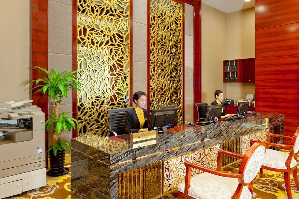 Фото Empark Grand Hotel Hangzhou Bay Ningbo