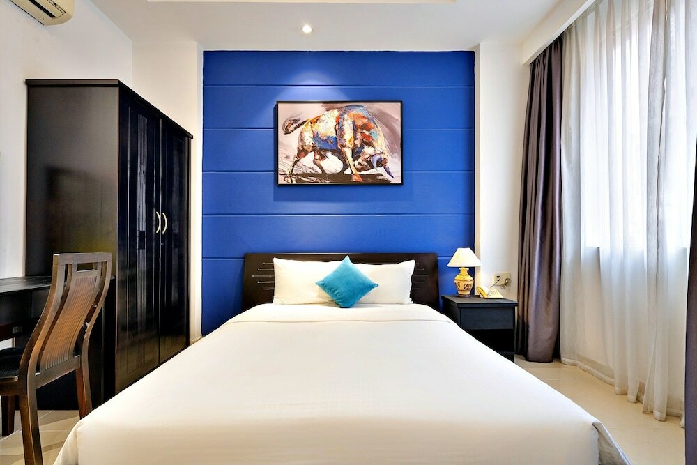 Фото Hanz Luan Vu Hotel