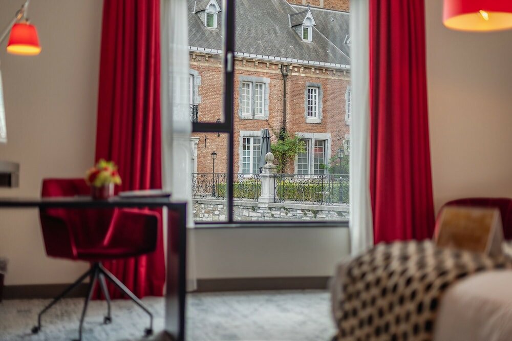 Фото Van der Valk Sélys Liège Hotel & SPA