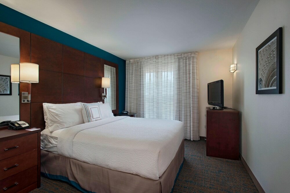 Фото Residence Inn Bryan College Station