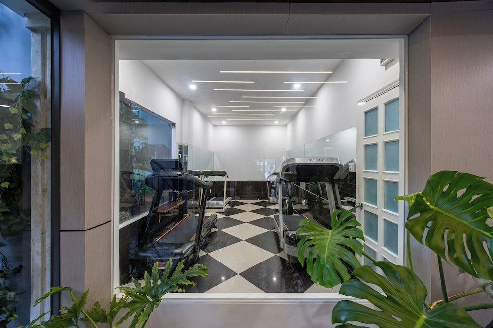 Фото A25 Hotel - 65g Nguyen Thai Hoc