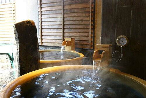 Внешний вид отеля Onyado Nono Kanazawa Natural Hot Spring в Канадзаве, фото 4