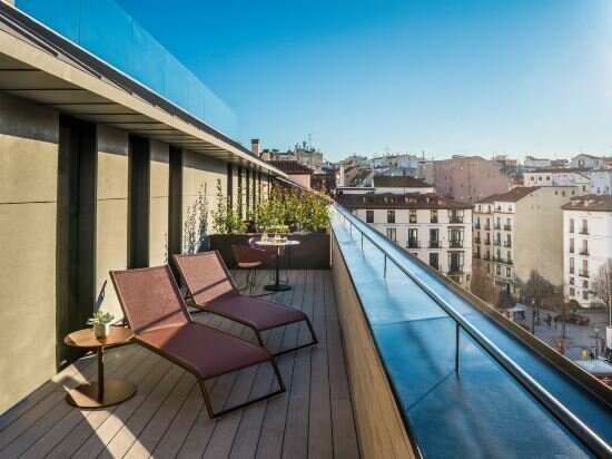 Фото Ocean Drive Madrid