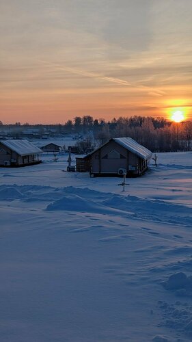 Дом отдыха Носороги в Тверской области