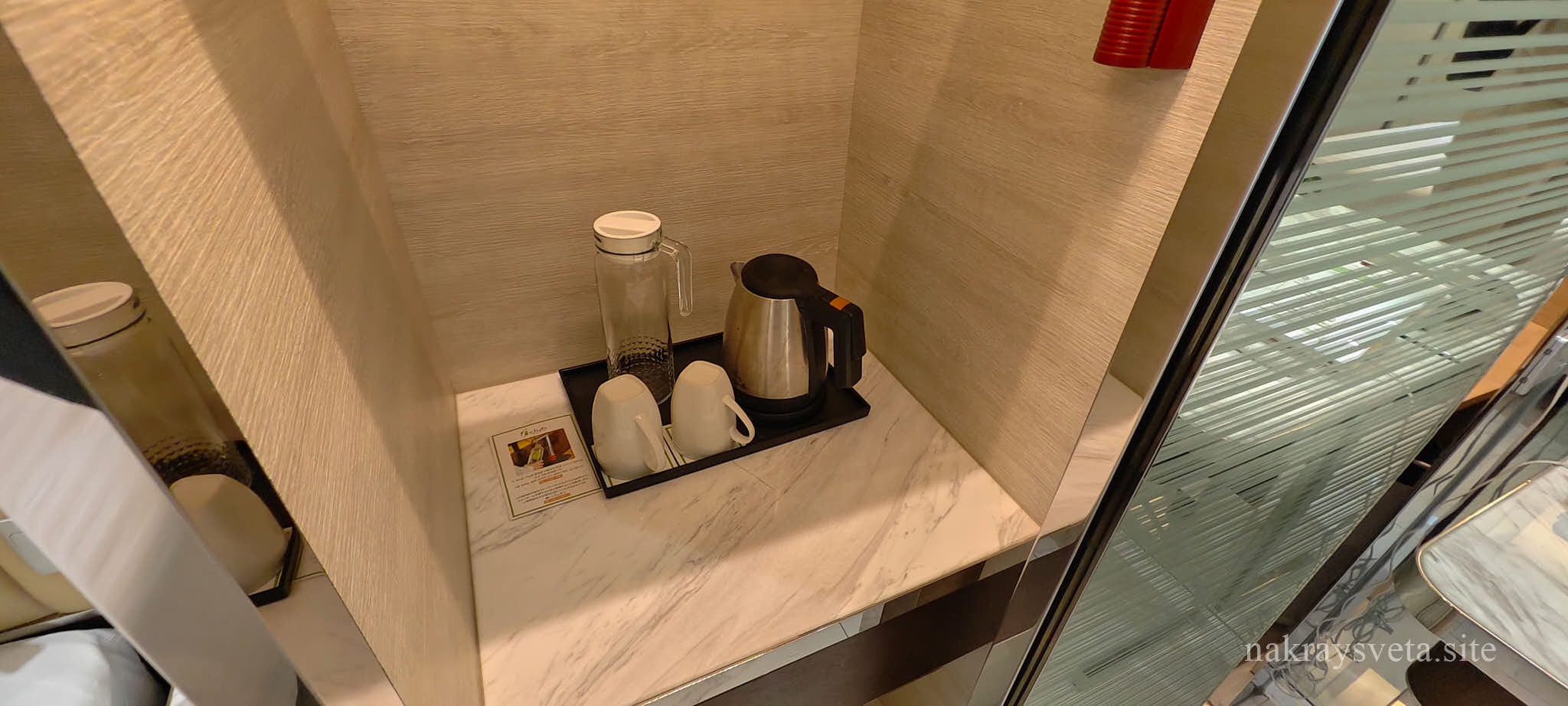 Фото Iclub Amtd Sheung Wan Hotel