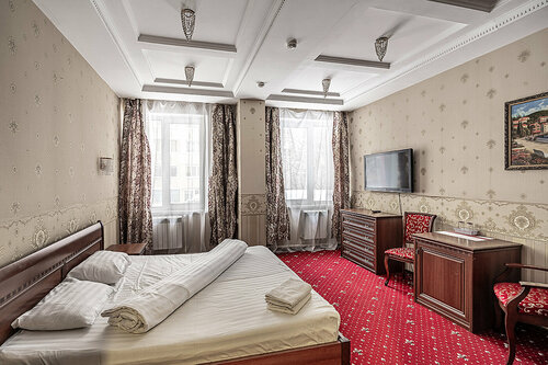 Гостиница Автор в Москве