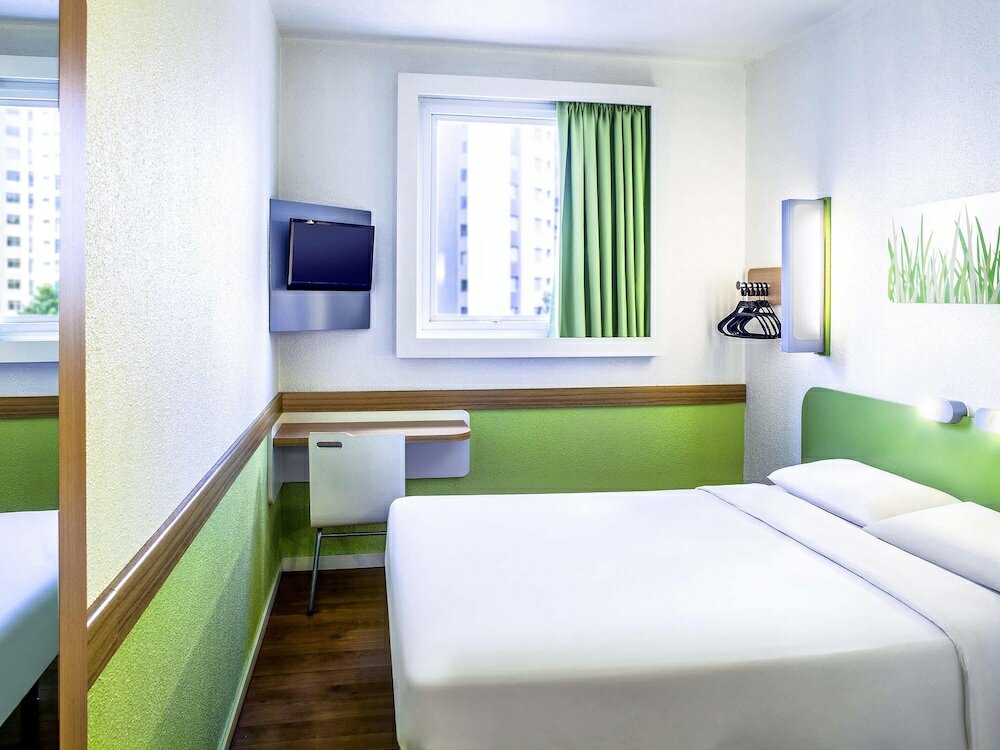 Фото Ibis budget Belo Horizonte Minascentro