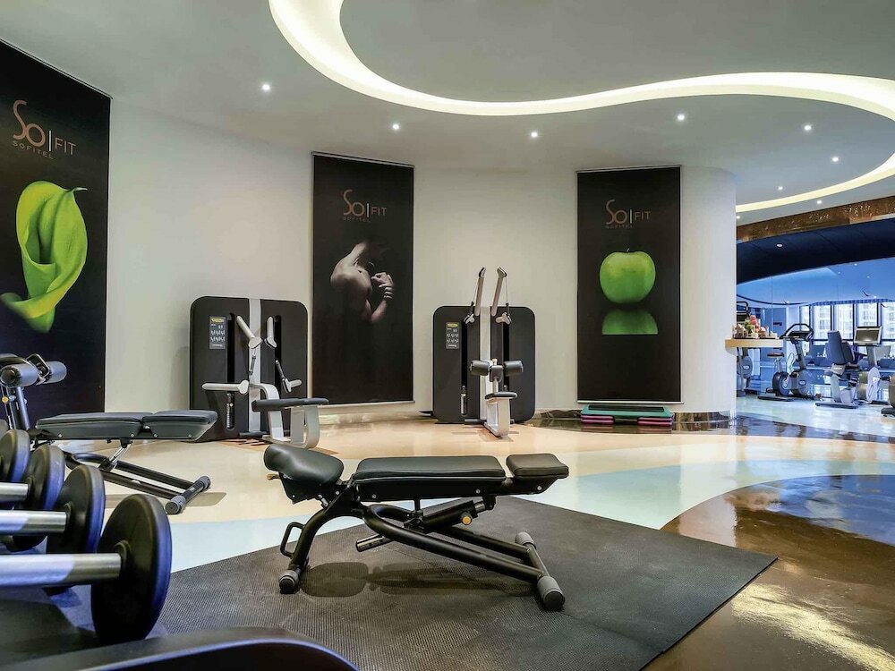 Фото Sofitel Kunming