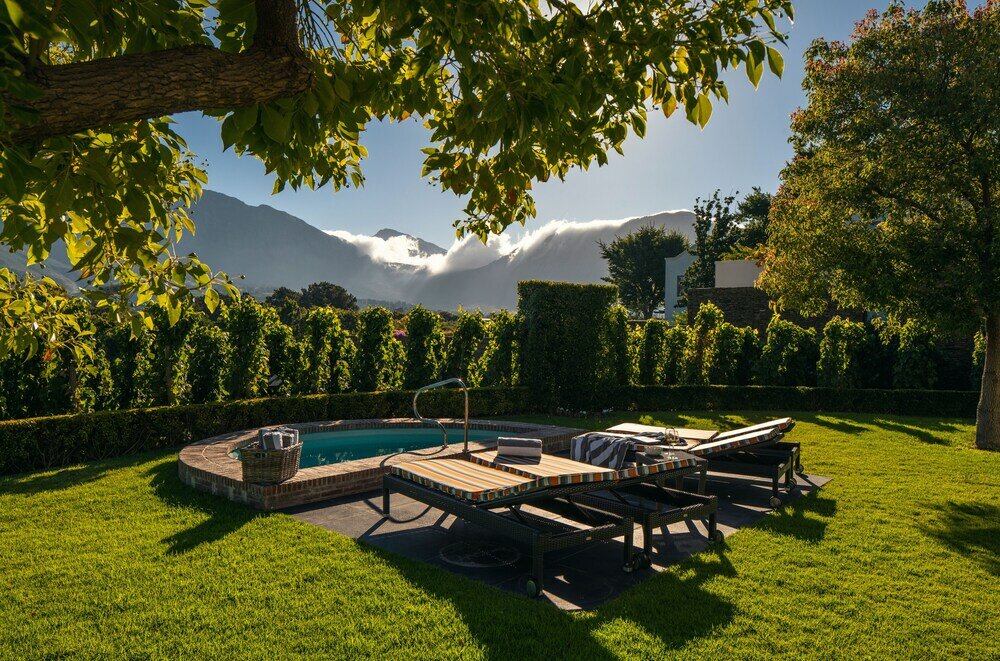 Фото Leeu Estates