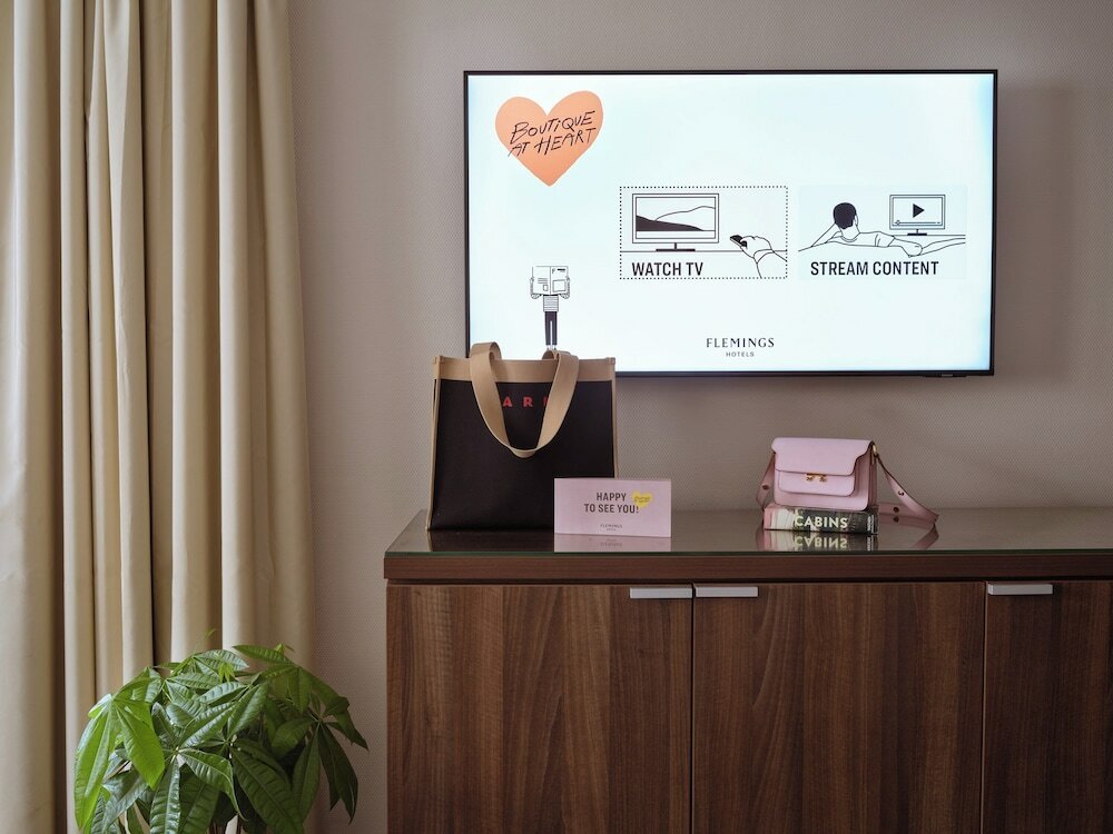 Фото Flemings Hotel Wien Stadthalle