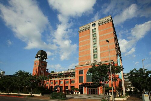 Внешний вид отеля Grand Victoria в Тайбэйе, фото 5