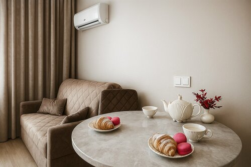 Гостиница Metro Rooms в Москве