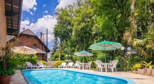 Внешний вид отеля Hotel Azaleia в Грамаду, фото 3