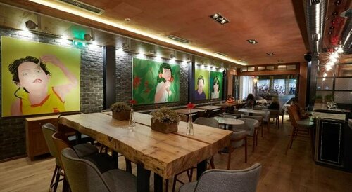 Гостиница Veritas Boutique Art Hotel в Верии