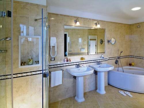 Гостиница Hotel Tritone Terme в Абано-Терме